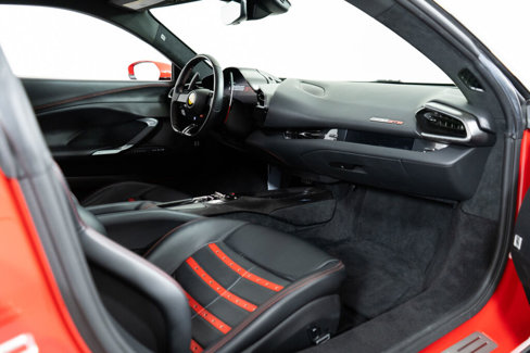 Certified 2023 Ferrari 296 GTB image 31