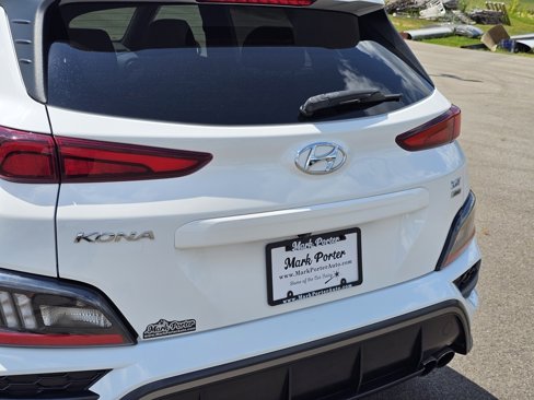 Used 2022 Hyundai Kona N Line w/ Tech Package image 14