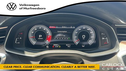 Used 2021 Audi A6 Premium Plus w/ Premium Plus Package image 17