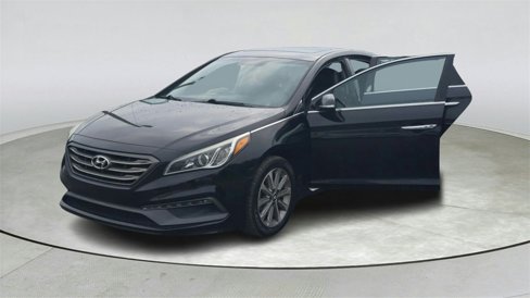 Used 2016 Hyundai Sonata Limited image 13