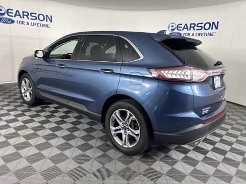 Used 2018 Ford Edge Titanium image 8