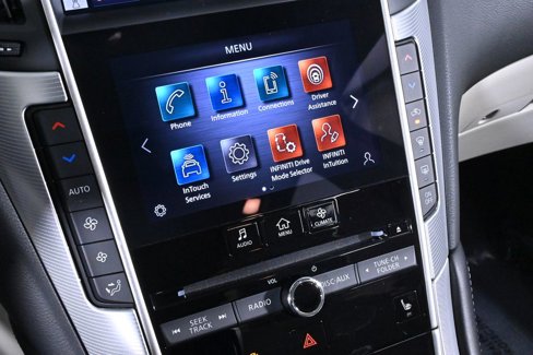 Certified 2022 INFINITI Q50 Luxe w/ Cargo Package image 17