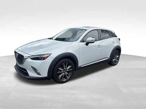 Used 2016 MAZDA CX-3 Grand Touring image 3
