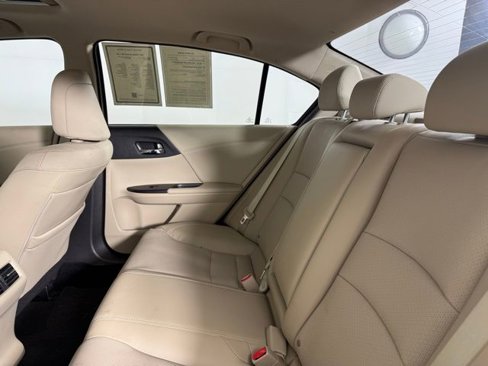 Used 2017 Honda Accord EX-L image 27