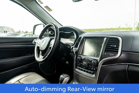 Used 2017 Jeep Grand Cherokee Summit image 12