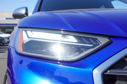 Used 2022 Audi SQ5 Premium Plus image 4
