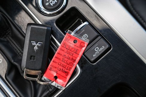 Used 2024 Mitsubishi Eclipse Cross SE image 28