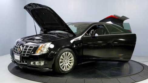 Used 2012 Cadillac CTS Premium image 11