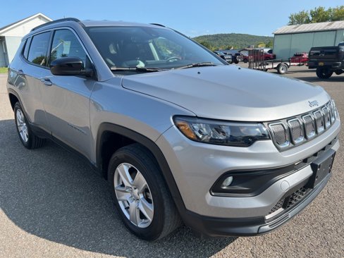 Used 2022 Jeep Compass Latitude w/ Convenience Group image 7