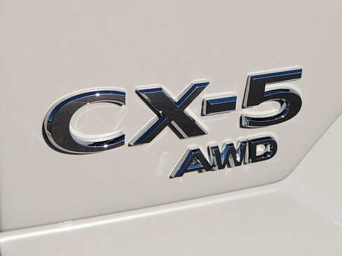 New 2025 MAZDA CX-5 AWD 2.5 S w/ Preferred Package image 10