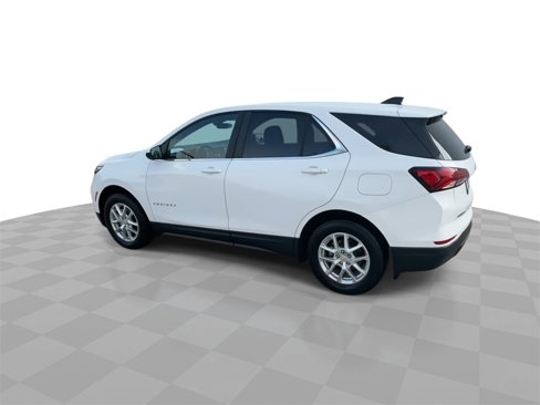Certified 2022 Chevrolet Equinox LT image 6