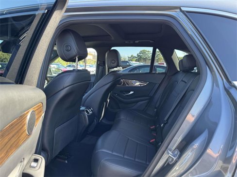 Certified 2020 Mercedes-Benz GLC 300 4MATIC image 31
