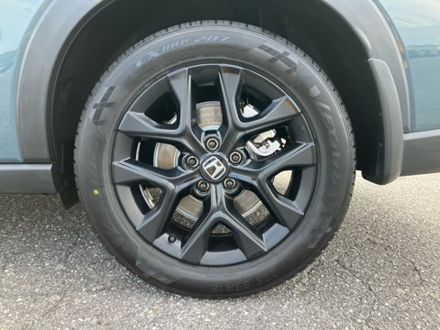 Certified 2023 Honda HR-V Sport image 26