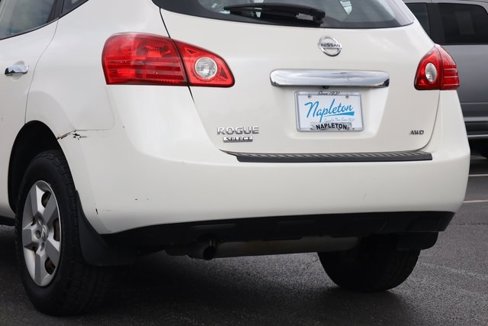 Used 2014 Nissan Rogue S w/ Convenience Package image 7