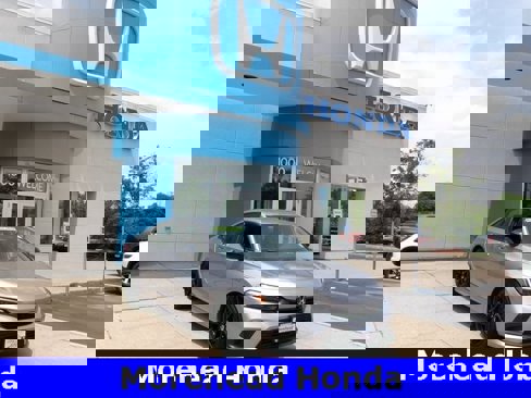 Certified 2022 Honda Civic Sport image 1