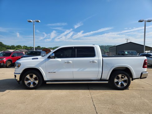 Used 2020 RAM 1500 Laramie image 23