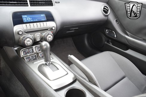 Used 2011 Chevrolet Camaro SS w/ RS Package image 18