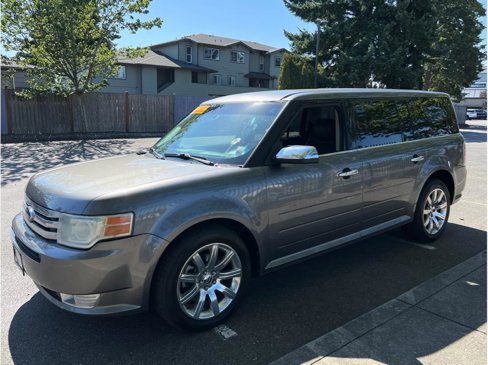Used 2010 Ford Flex Limited image 4