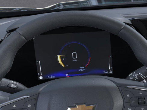 New 2025 Chevrolet Trax LT w/ Driver Confidence Package image 19