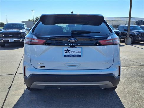 Used 2024 Ford Edge SEL image 27