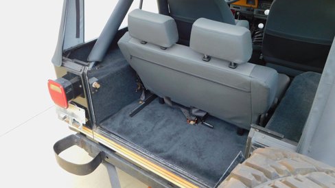 Used 1987 Jeep Wrangler Sport image 27