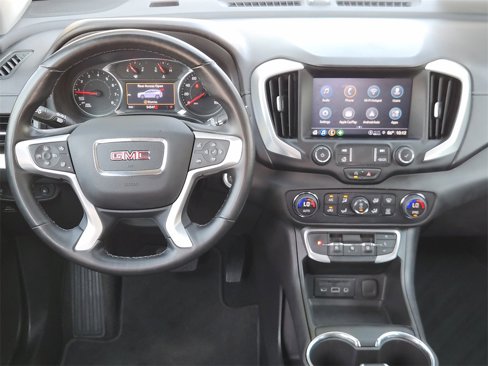 Used 2023 GMC Terrain SLT image 23