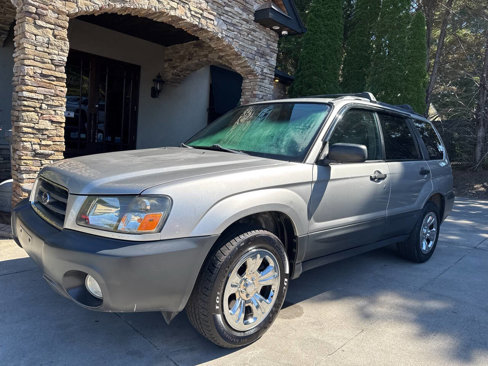 Used 2005 Subaru Forester 2.5X image 3