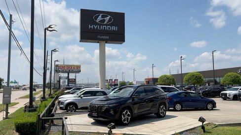 Used 2022 Hyundai Tucson Limited image 42