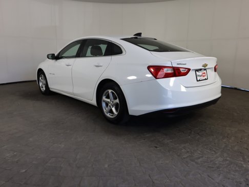 Used 2016 Chevrolet Malibu LS image 5