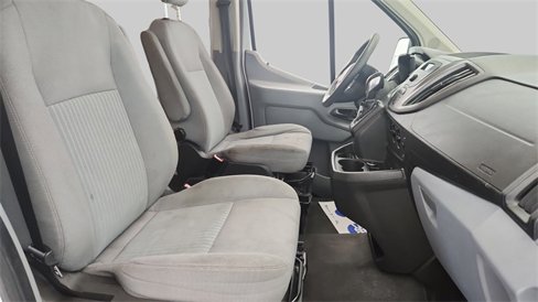 Used 2016 Ford Transit 250 130 Low Roof w/ Exterior Upgrade Package image 17