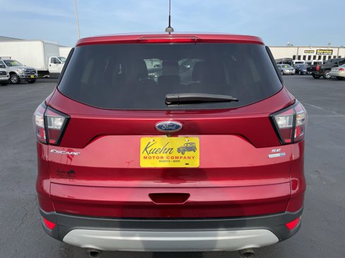 Used 2017 Ford Escape SE image 7