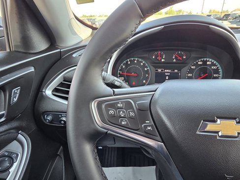 Used 2024 Chevrolet Malibu RS image 19