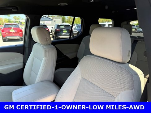 Certified 2022 Chevrolet Traverse LS w/ LPO, Floor Liner Package image 15