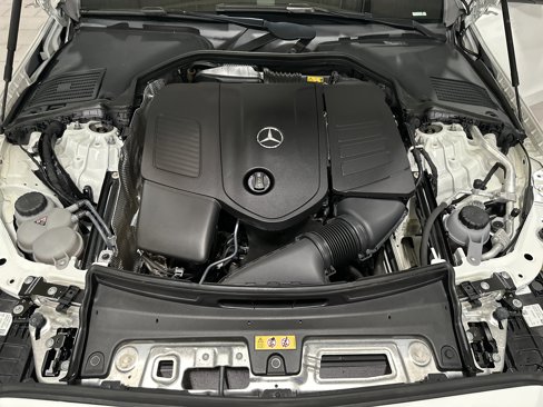Certified 2022 Mercedes-Benz C 300 4MATIC Sedan image 15