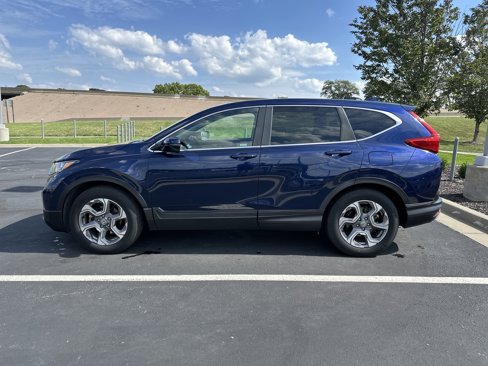 Used 2019 Honda CR-V EX-L image 7