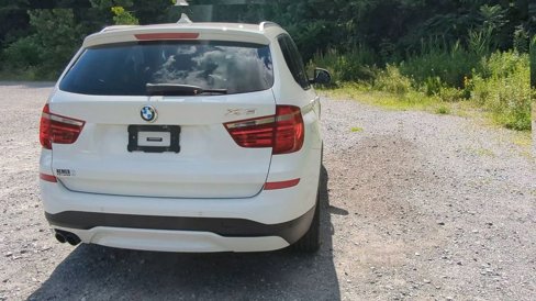 Used 2017 BMW X3 xDrive28i image 8