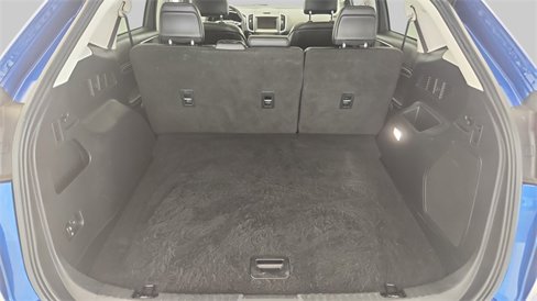 Certified 2018 Ford Edge Titanium w/ Technology Package image 20