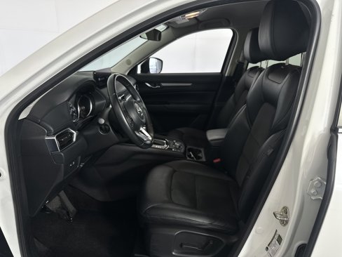Used 2022 MAZDA CX-5 AWD 2.5 S w/ Select Package image 6