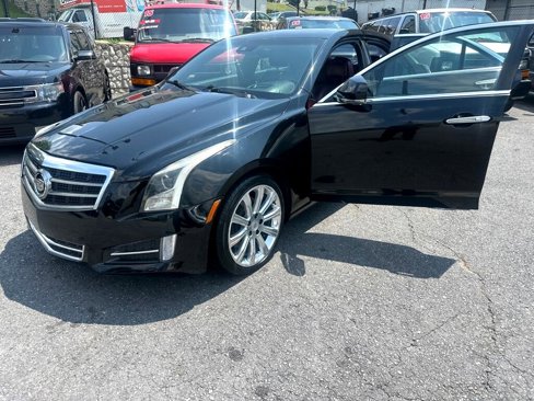 Used 2014 Cadillac ATS Premium image 40