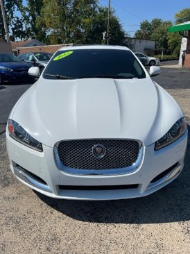 Used 2015 Jaguar XF Portfolio image 2