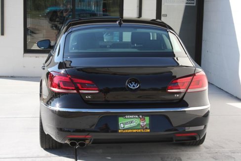 Used 2016 Volkswagen CC Sport image 7