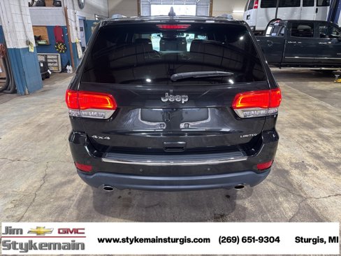 Used 2014 Jeep Grand Cherokee Limited image 6