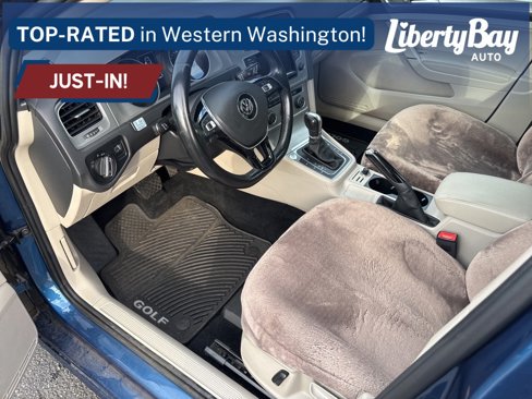 Used 2015 Volkswagen Golf SE image 5