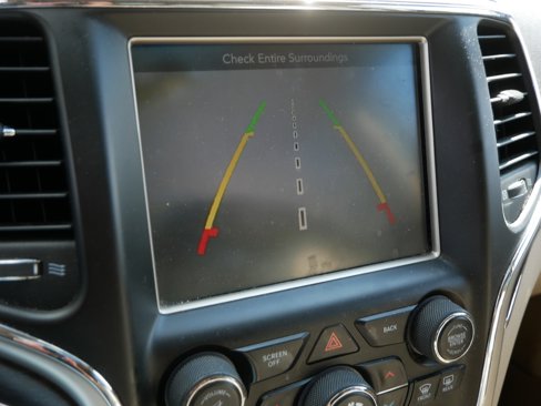 Used 2014 Jeep Grand Cherokee Limited image 36