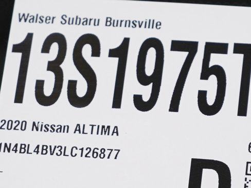 Used 2020 Nissan Altima 2.5 S image 24