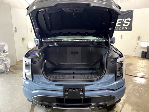 Used 2023 Ford F150 Lightning Lariat w/ Tow Technology Package image 9