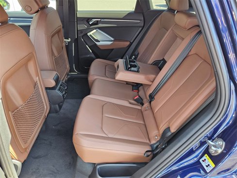 New 2025 Audi Q3 2.0T Premium image 21