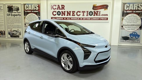 Used 2023 Chevrolet Bolt LT w/ Driver Confidence Package image 2