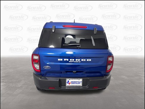 Used 2024 Ford Bronco Sport Big Bend image 10