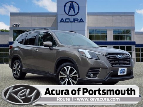 Used 2023 Subaru Forester Limited image 1